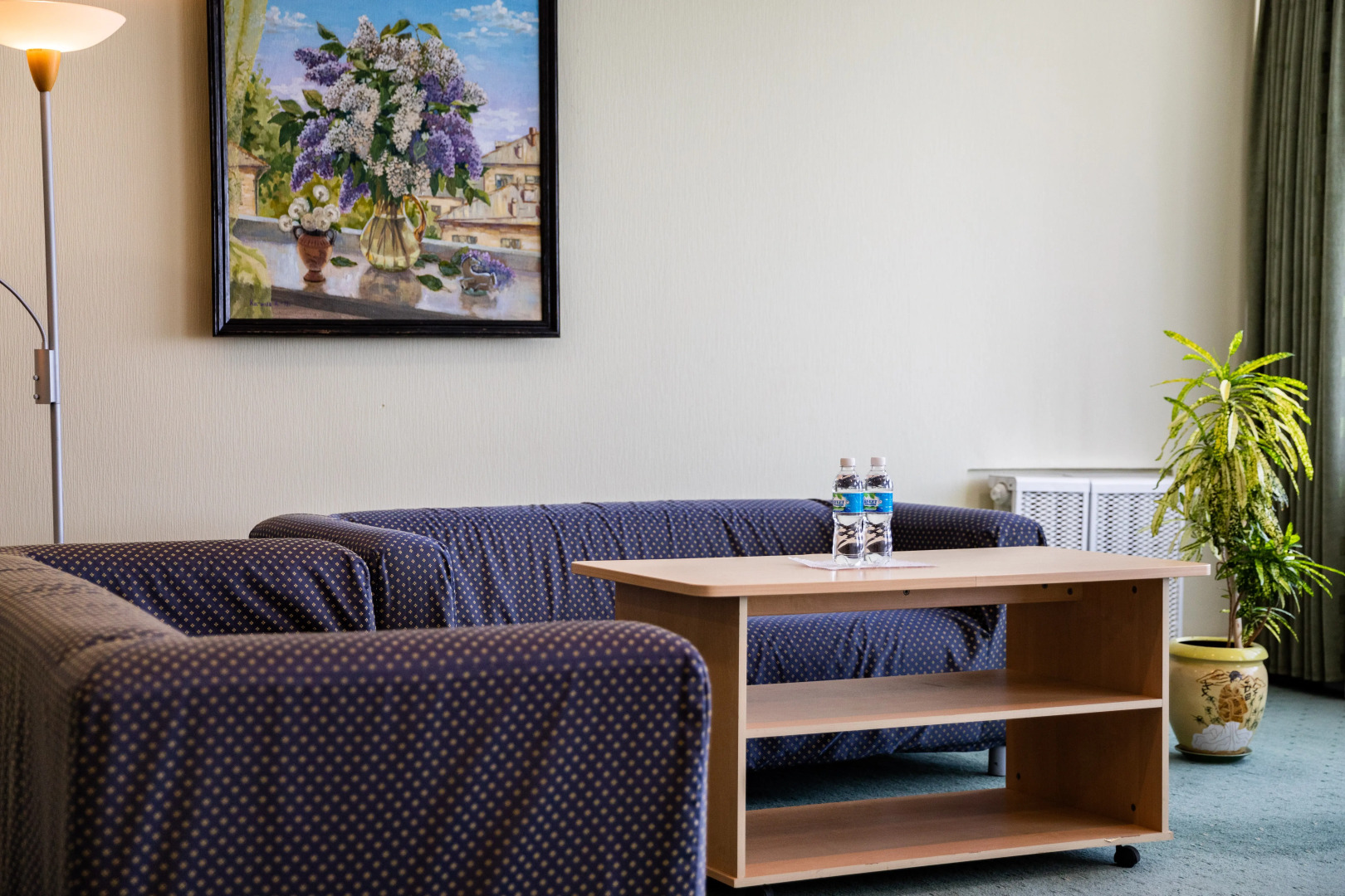 Отель Президент-отель Дис