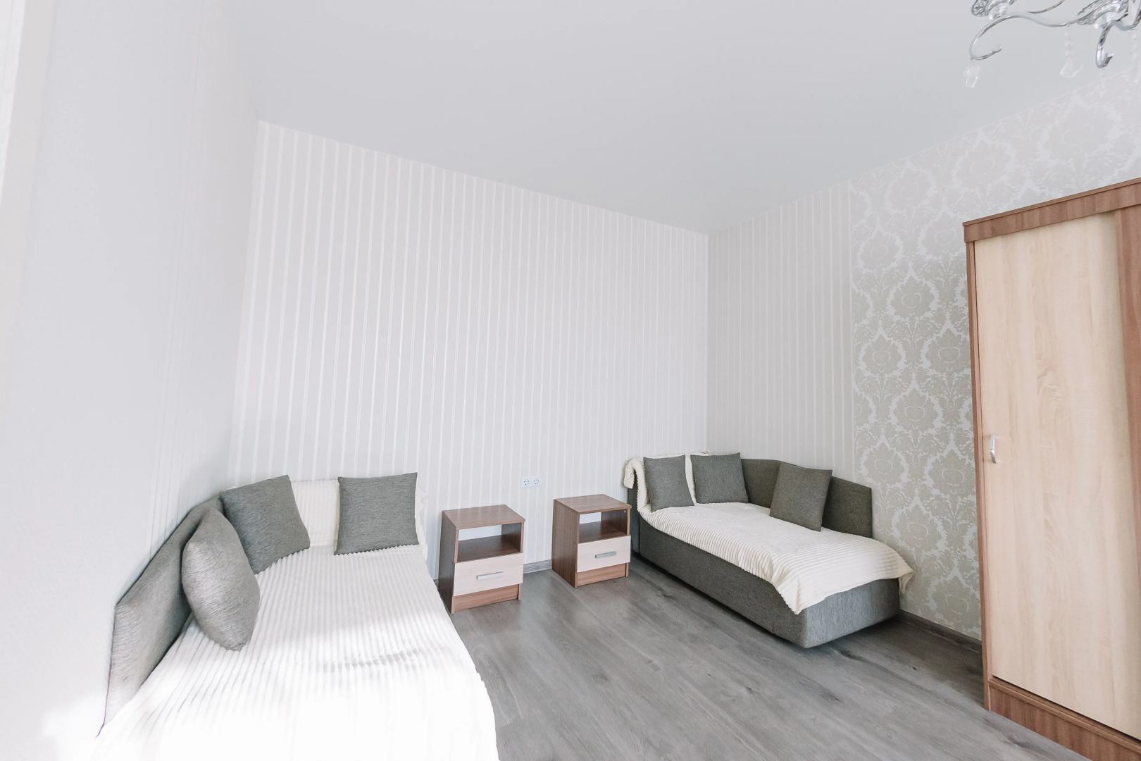 Apartments on str. Kuybisheva, bld. 59