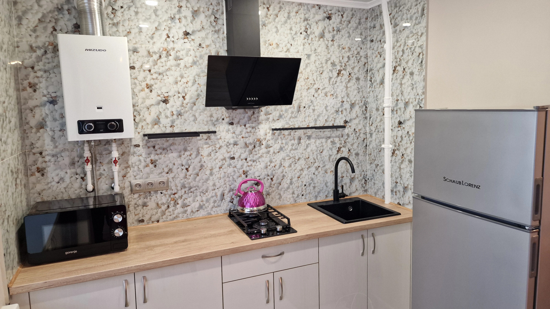 Апартаменты Center City Калининград Казанская 6