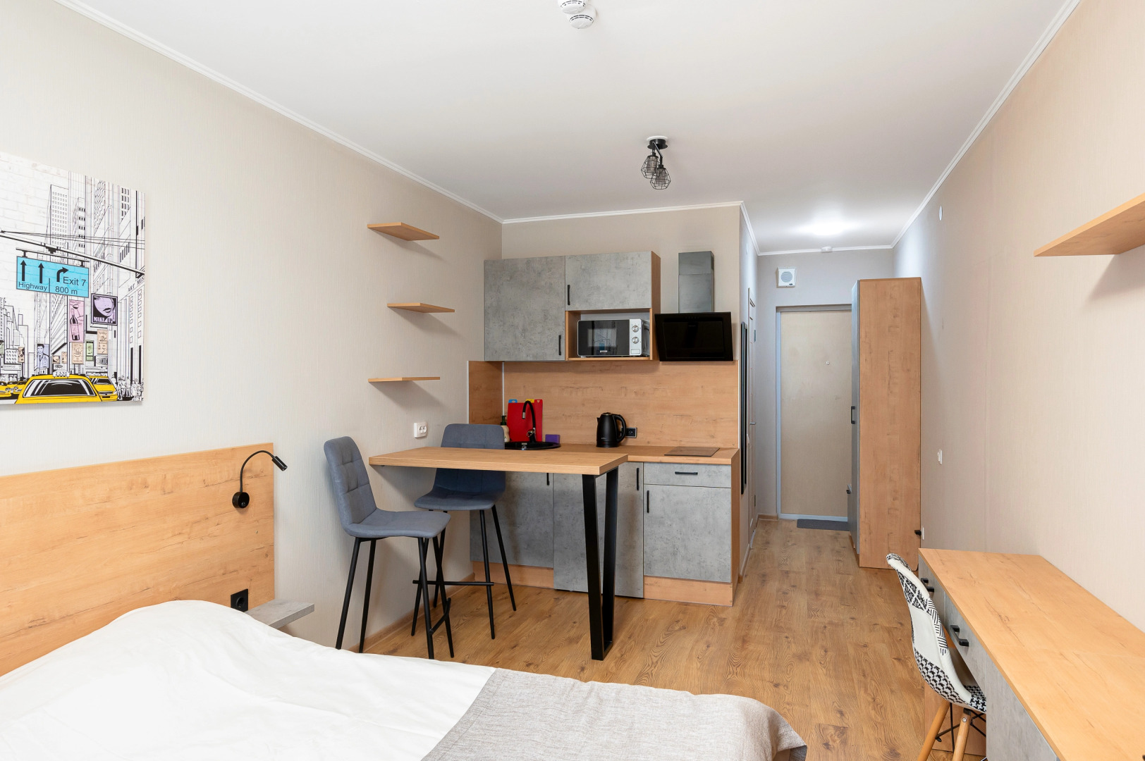 Апартаменты Ава Старт SyncotelHome