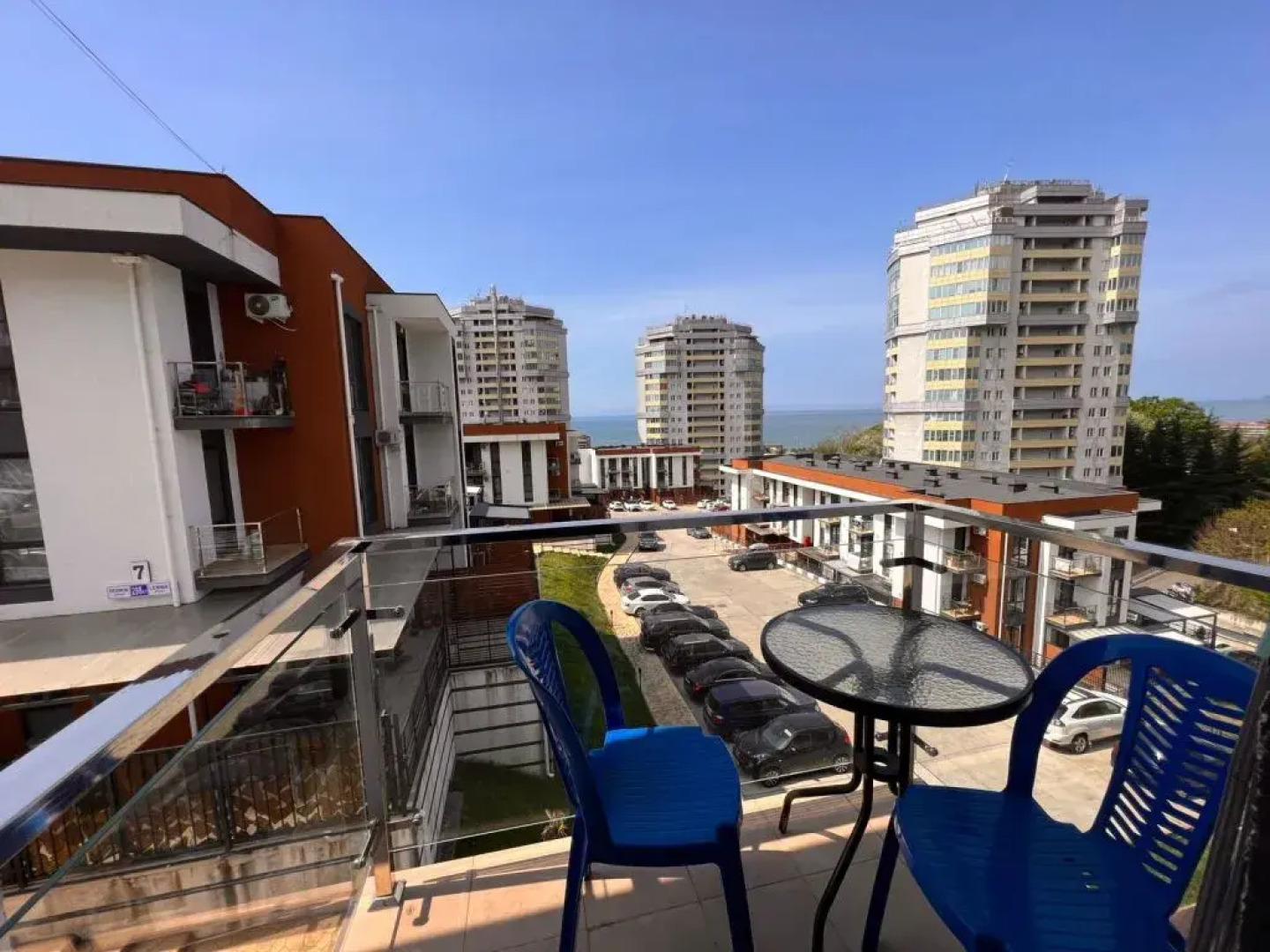 Апартаменты Касабланка