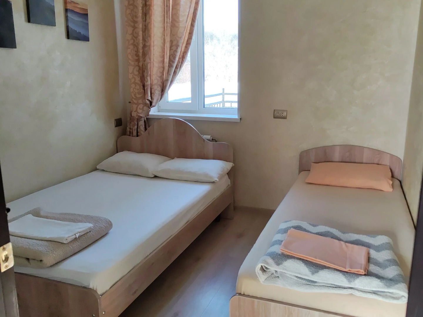 Гостевой дом Мостовая Слобода