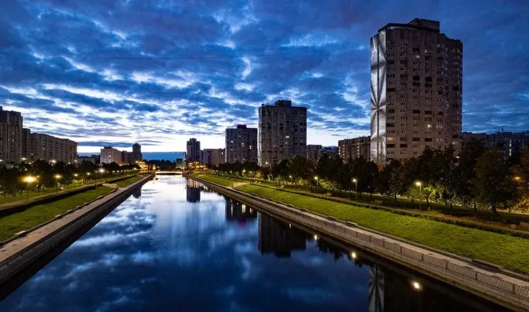 Квартира Бизнес-апарт Гавань Смоленки