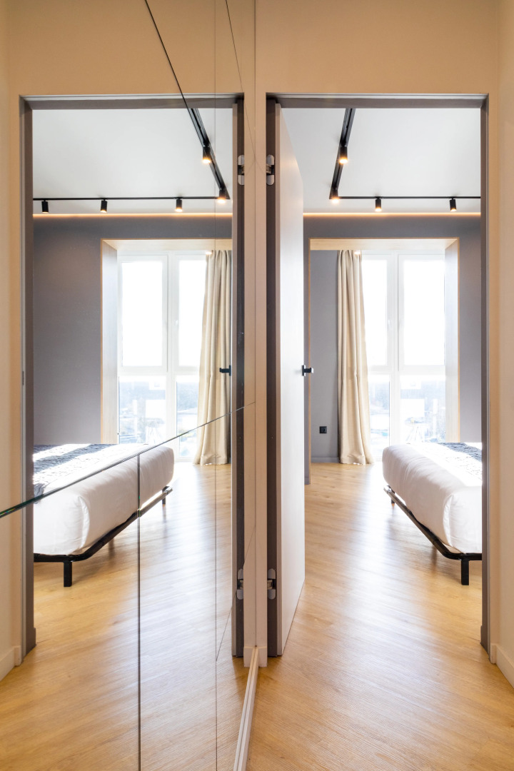 Апартаменты Kranz by Pavlov