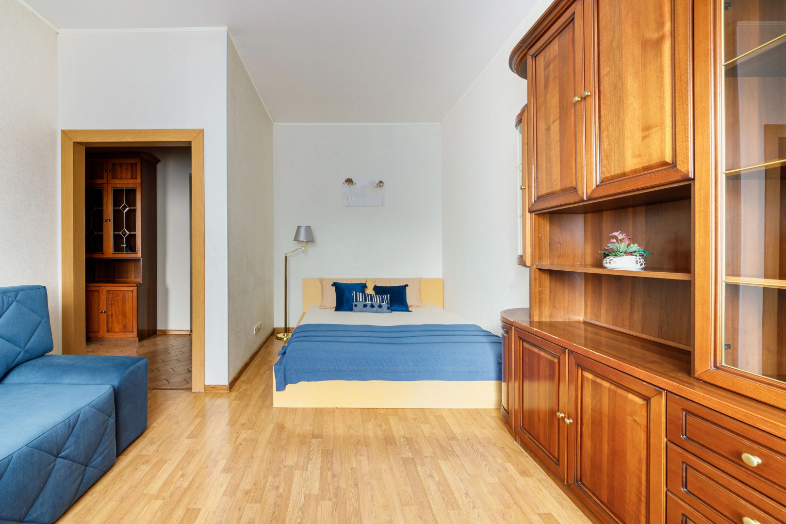 Апартаменты Apart Lux Большая Дорогомиловская