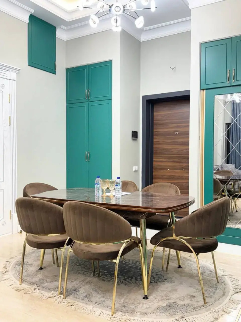 Апартаменты Гарденс D12 на Ташкент сити