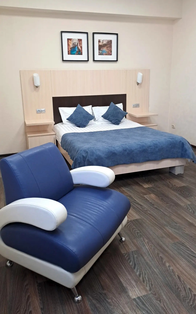 Отель 12 Футов