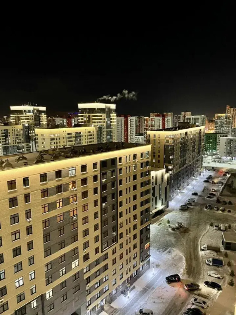 Квартира на Эрвье 38