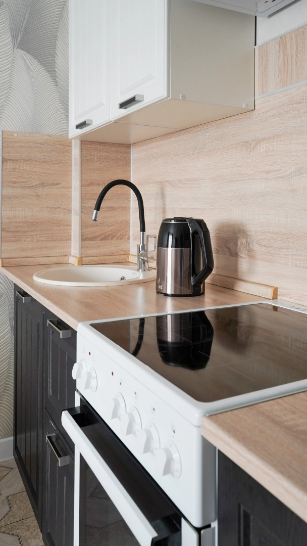 Квартира Комфорт с видом на Ангару