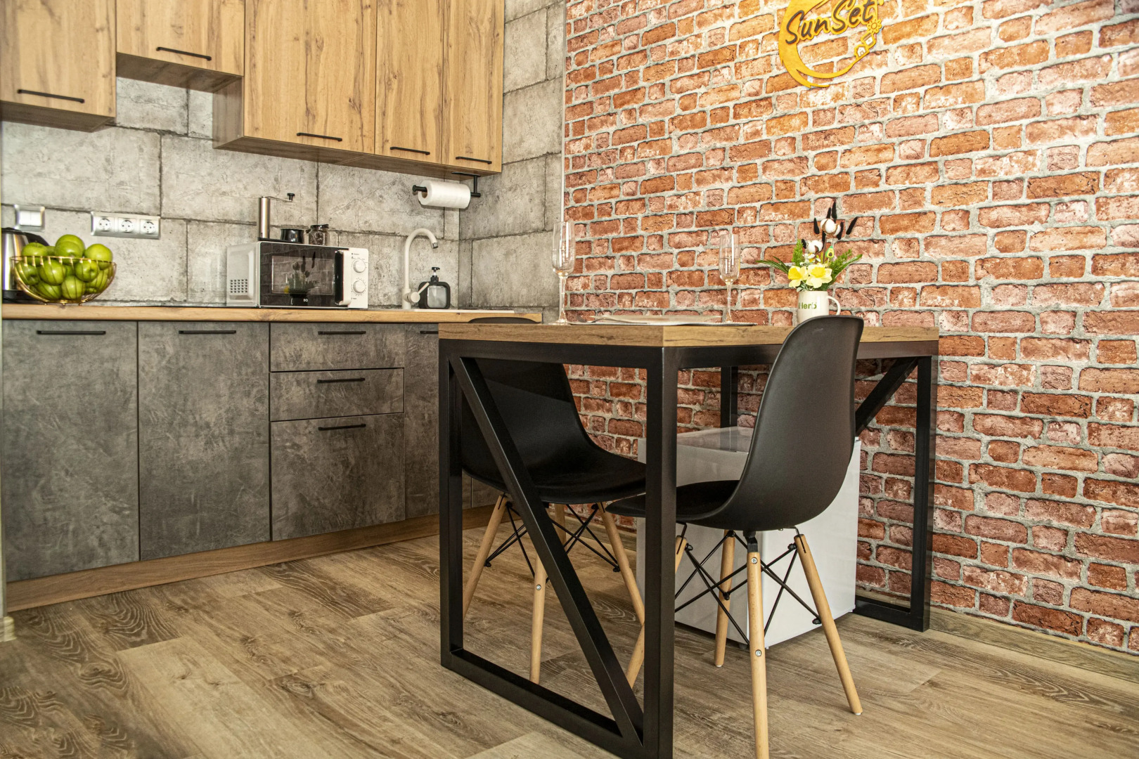 Апартаменты SunSet