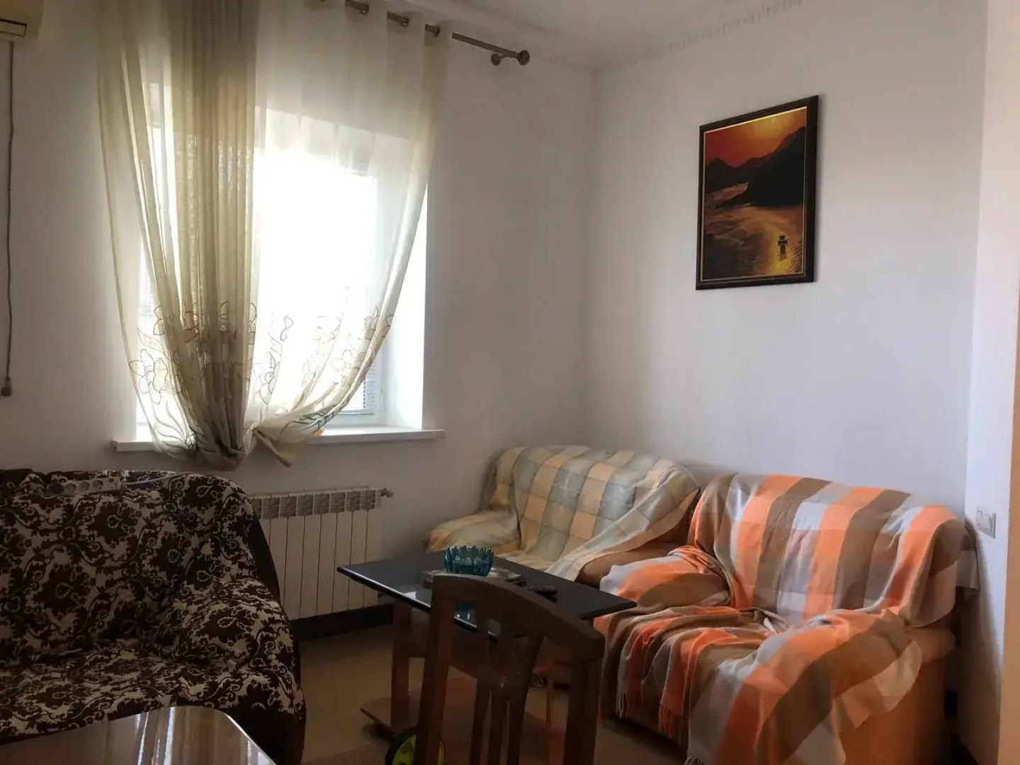 Частный дом у моря