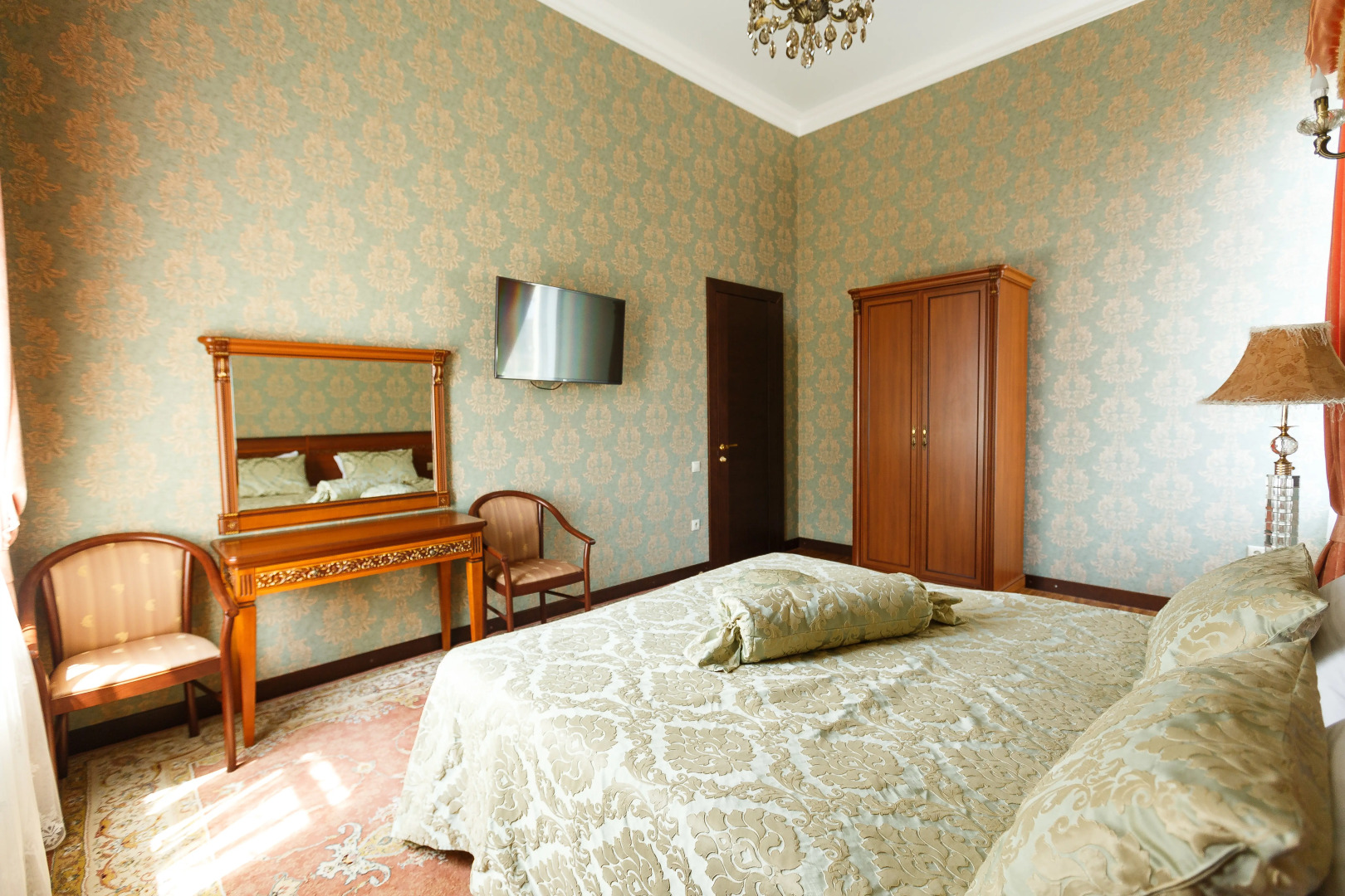 Гостиничний Комплекс Европа