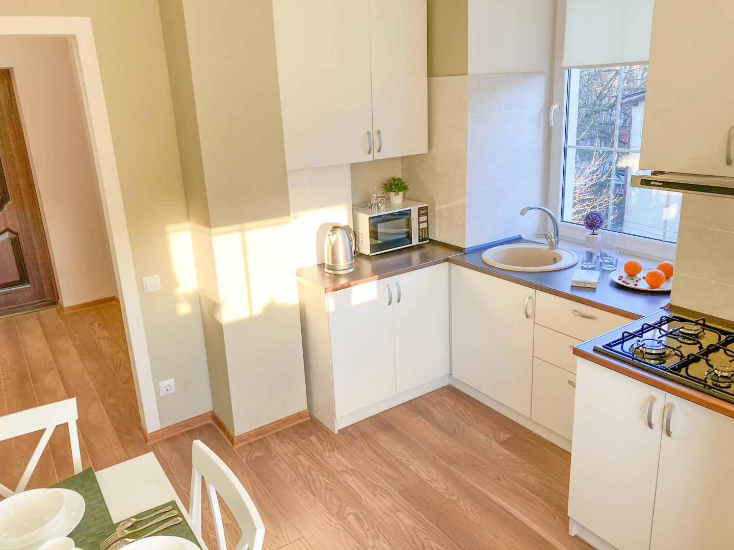 Апартаменты Balt Apartments Pionerskii 28