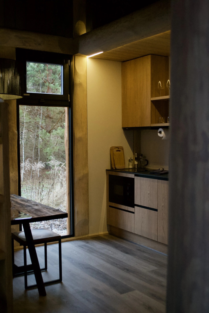 Частный Дом Западная Дача в Тарусе