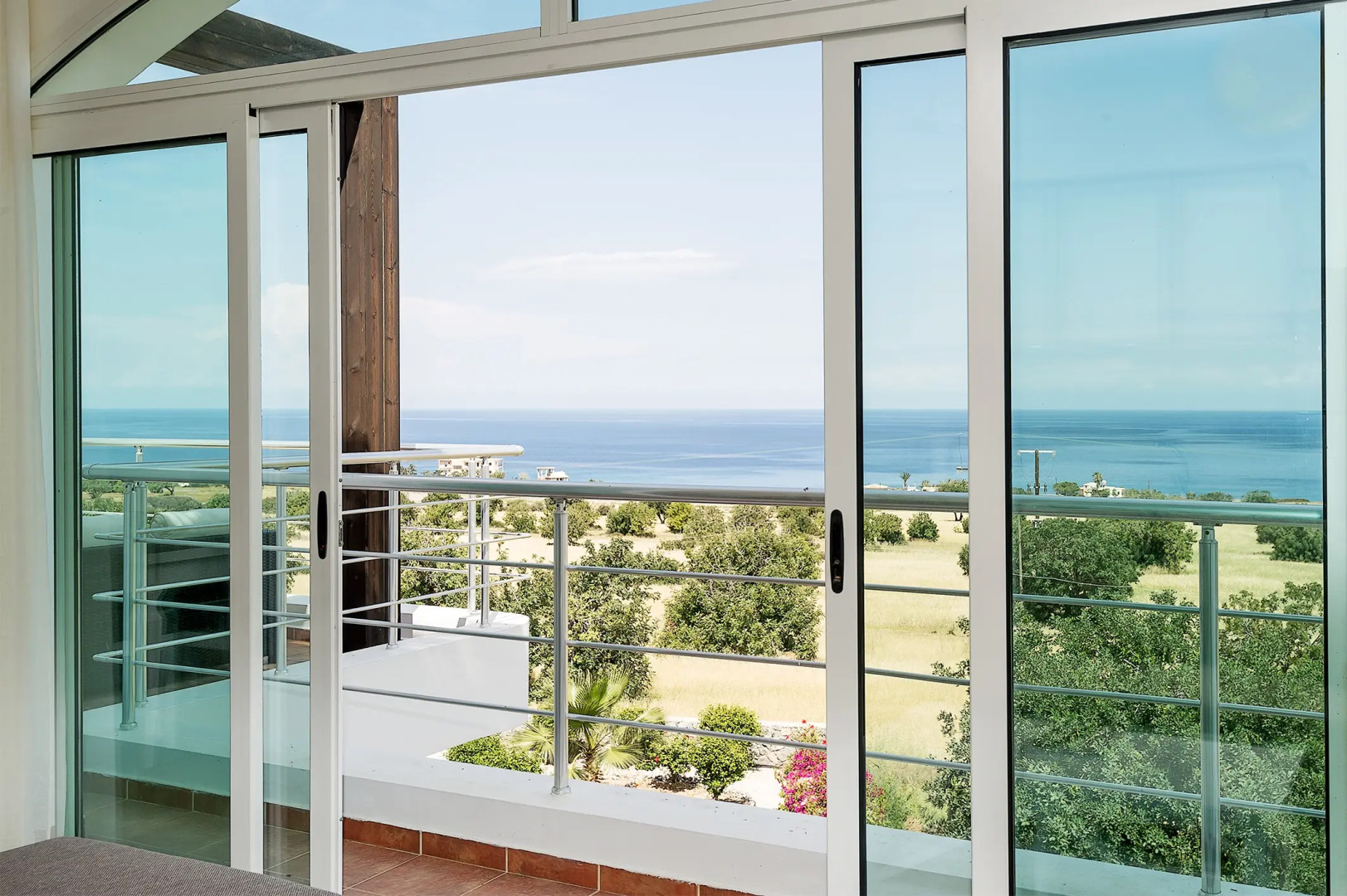 Апартаменты Joya Cyprus Moonlight Penthouse