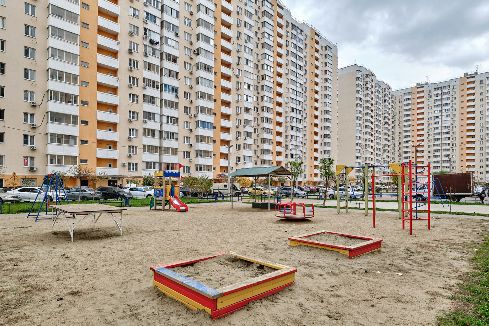Квартира Devi Лавочкина 29