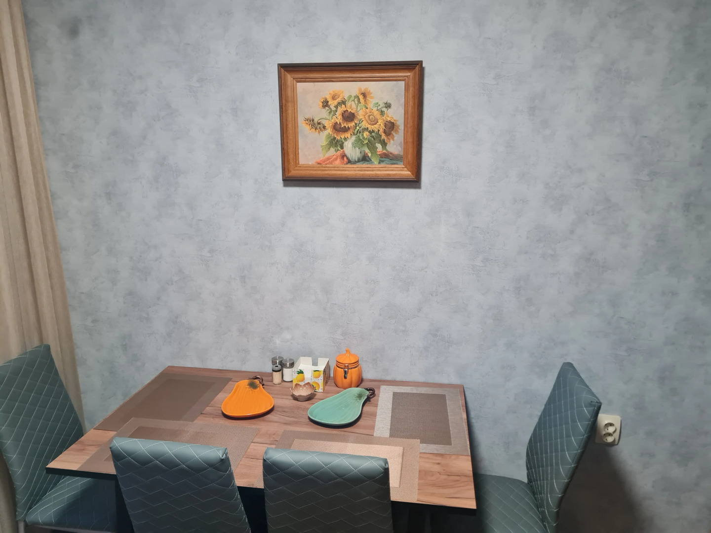 Квартира Двухкомнатные апартаменты, 2 кровати