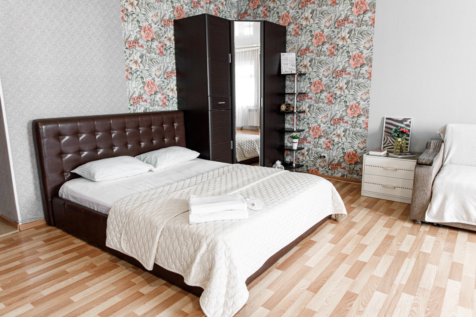 Апартаменты Проспект Притомский 11