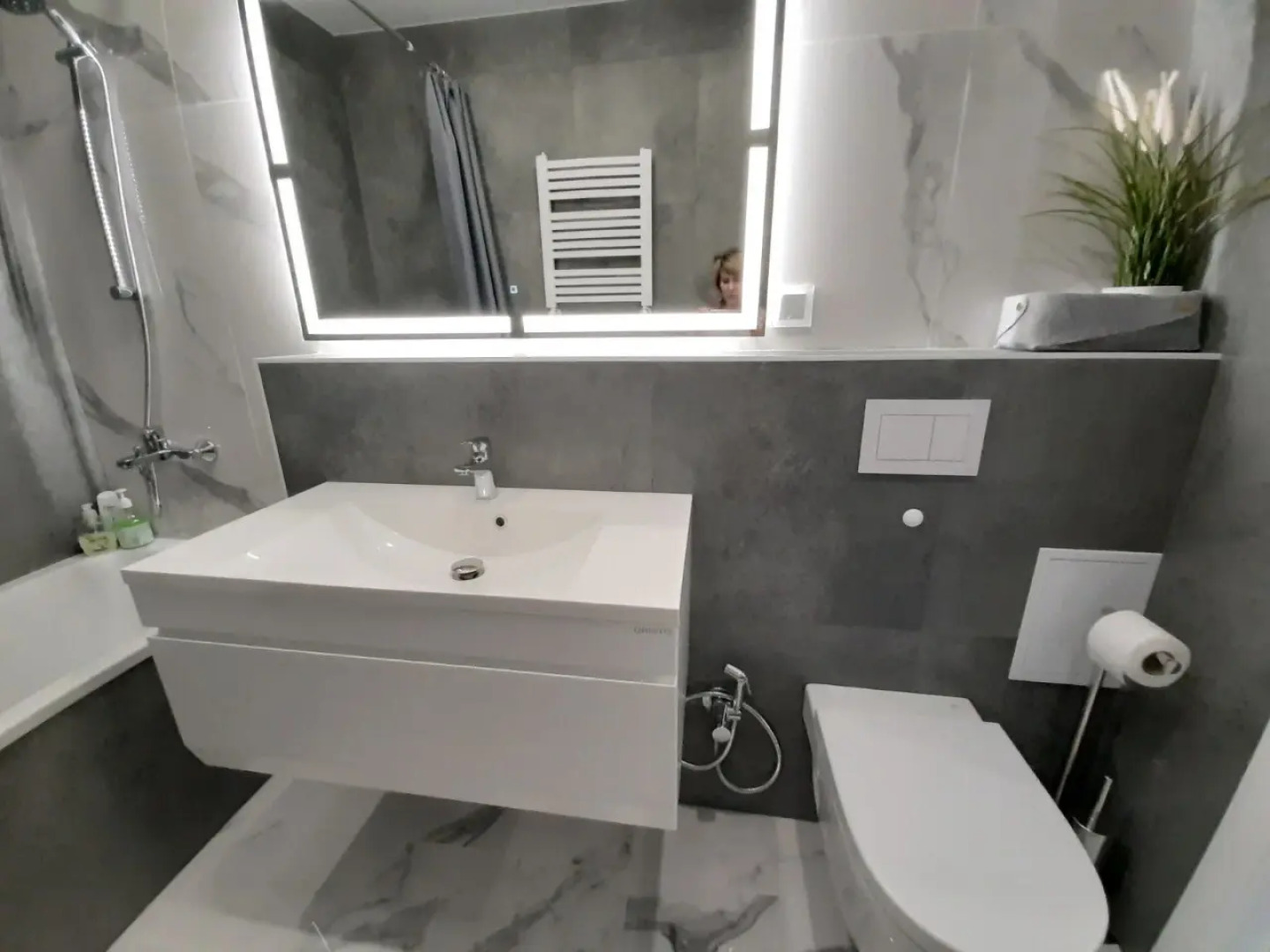 Апартаменты на улице Тихая в центре