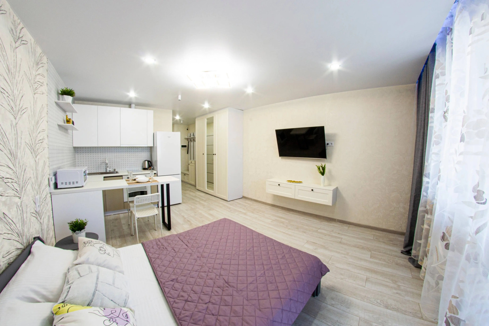 Апартаменты в ЖК Marshal 1011