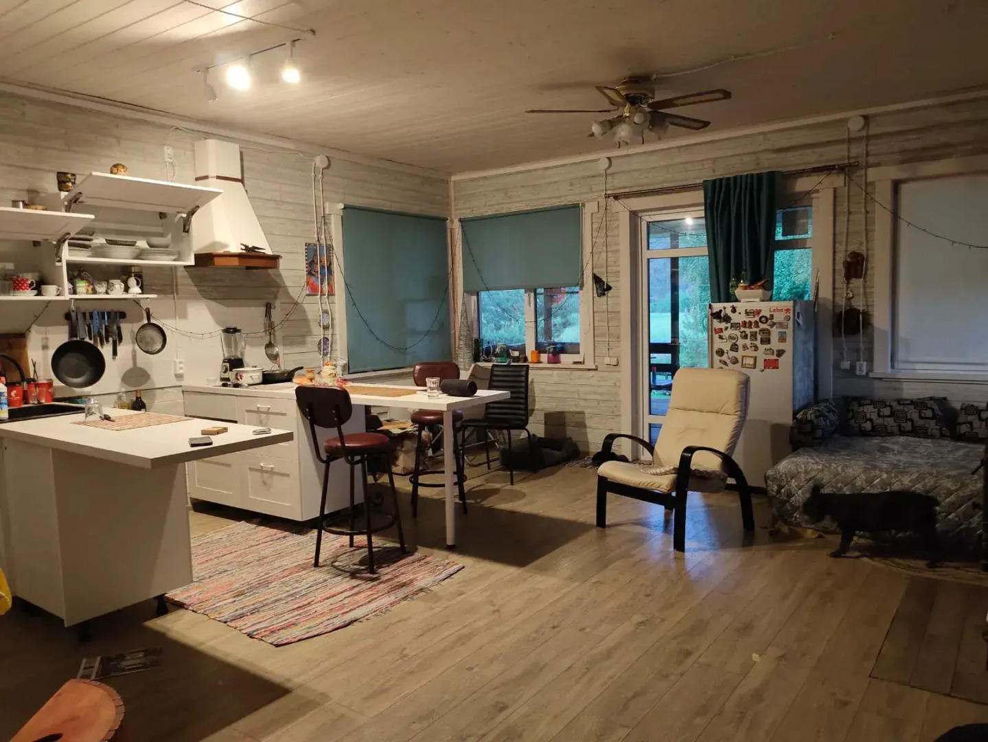 Частный дом Уютный