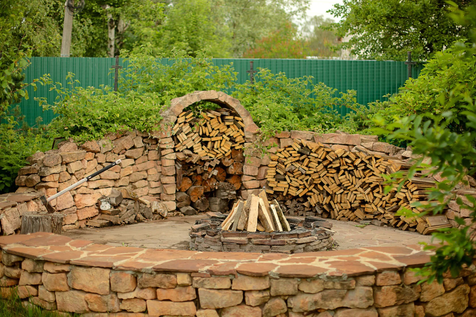 Вилла Lobnya Village