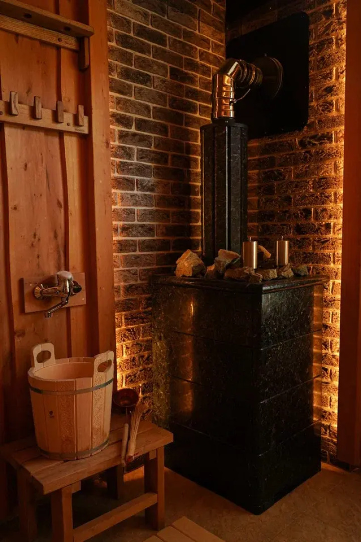 Эко-Отель Shepsi River Village