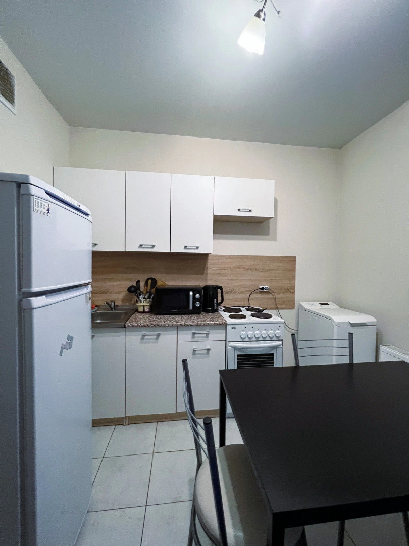 Апартаменты на Спасском бульваре 1