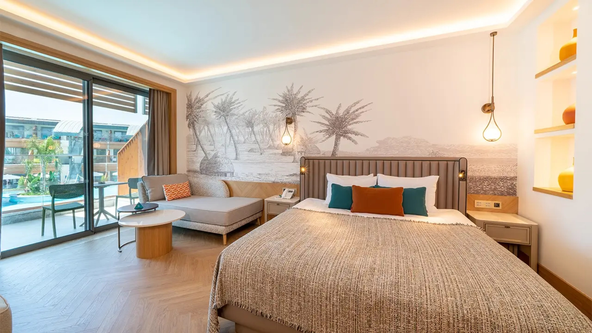 Отель Liberty Fabay