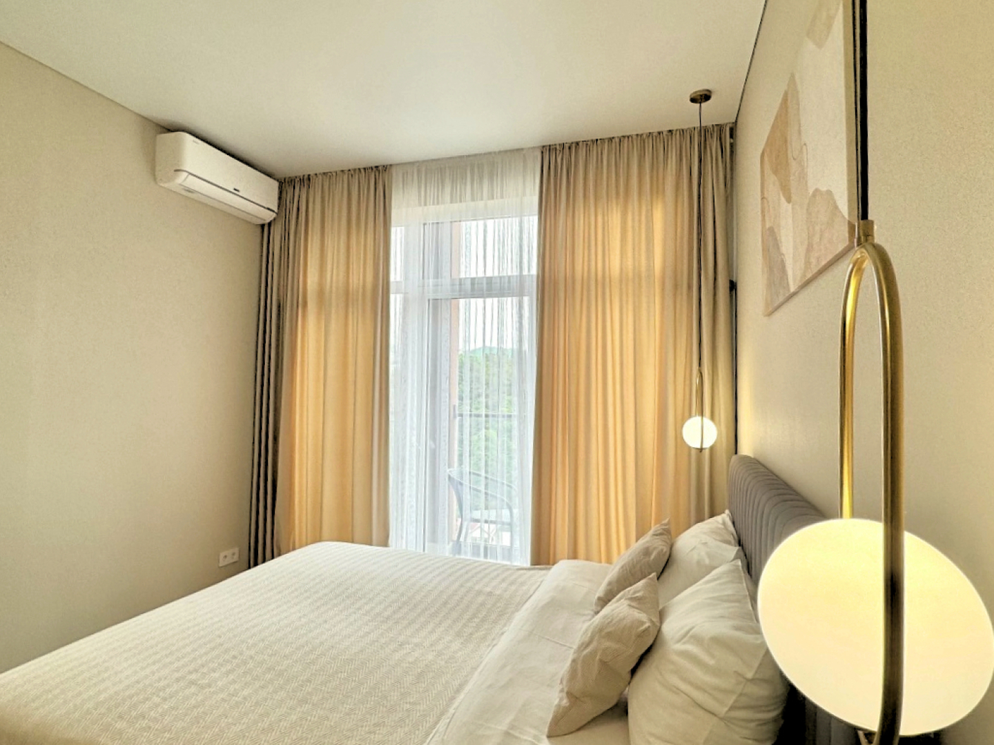 Апартаменты Platinum Aparts (Аллея Парк) 2