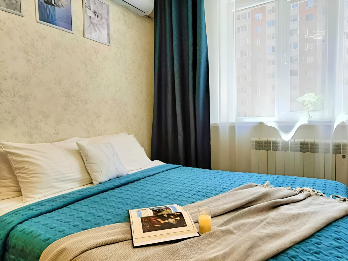 Апартаменты Comfort  Home возле Галицкого