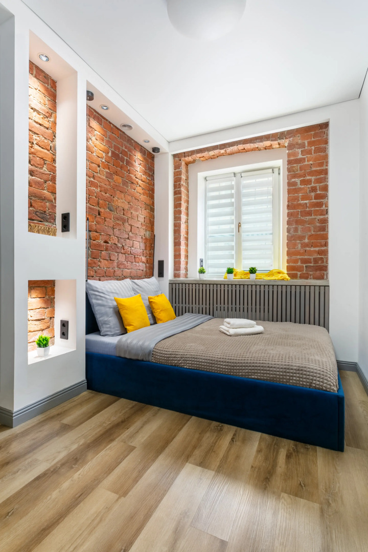 Квартира Евродвушка на 8-й Советской