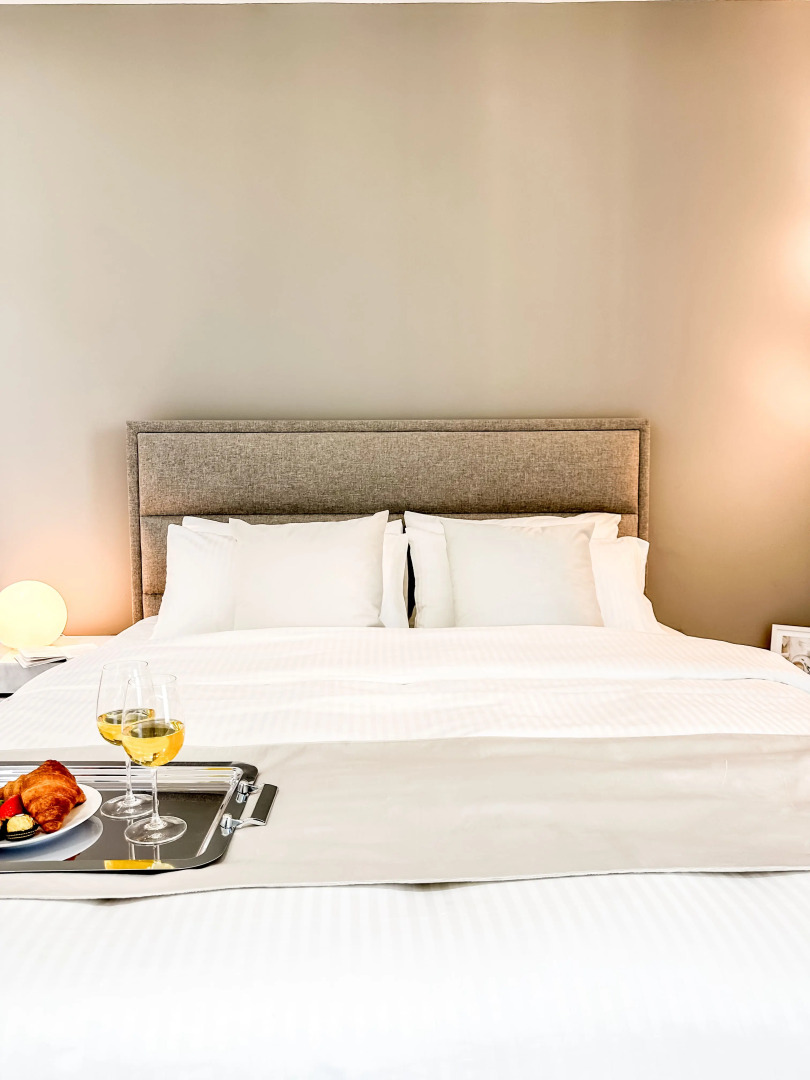 Апартаменты GMA Murjan 2BR Sea View High Floor