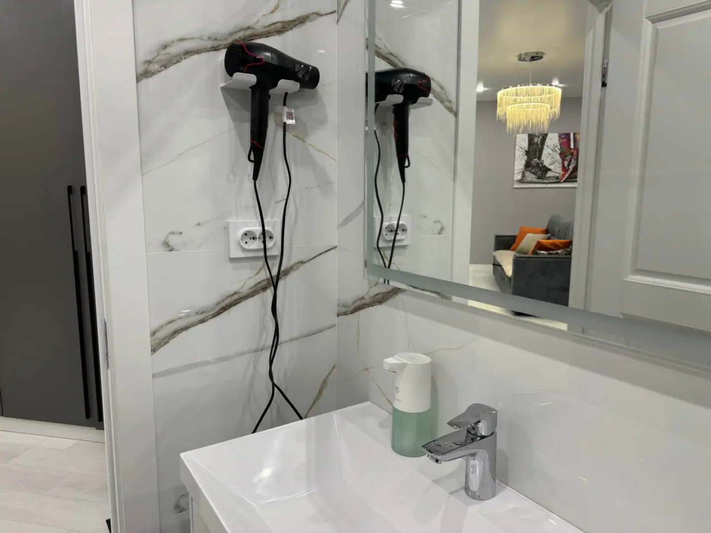 Квартира на улице Пархоменко 2