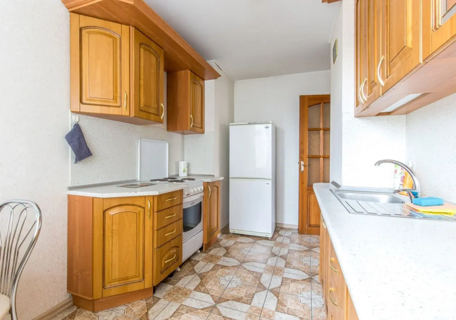 Апартаменты In the centre of Minsk on Nemiga st