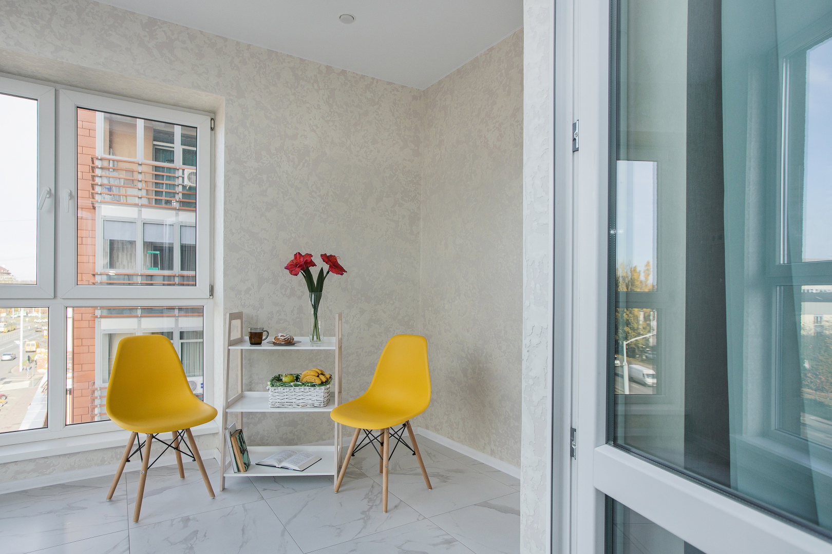 Апартаменты у Музея Янтаря