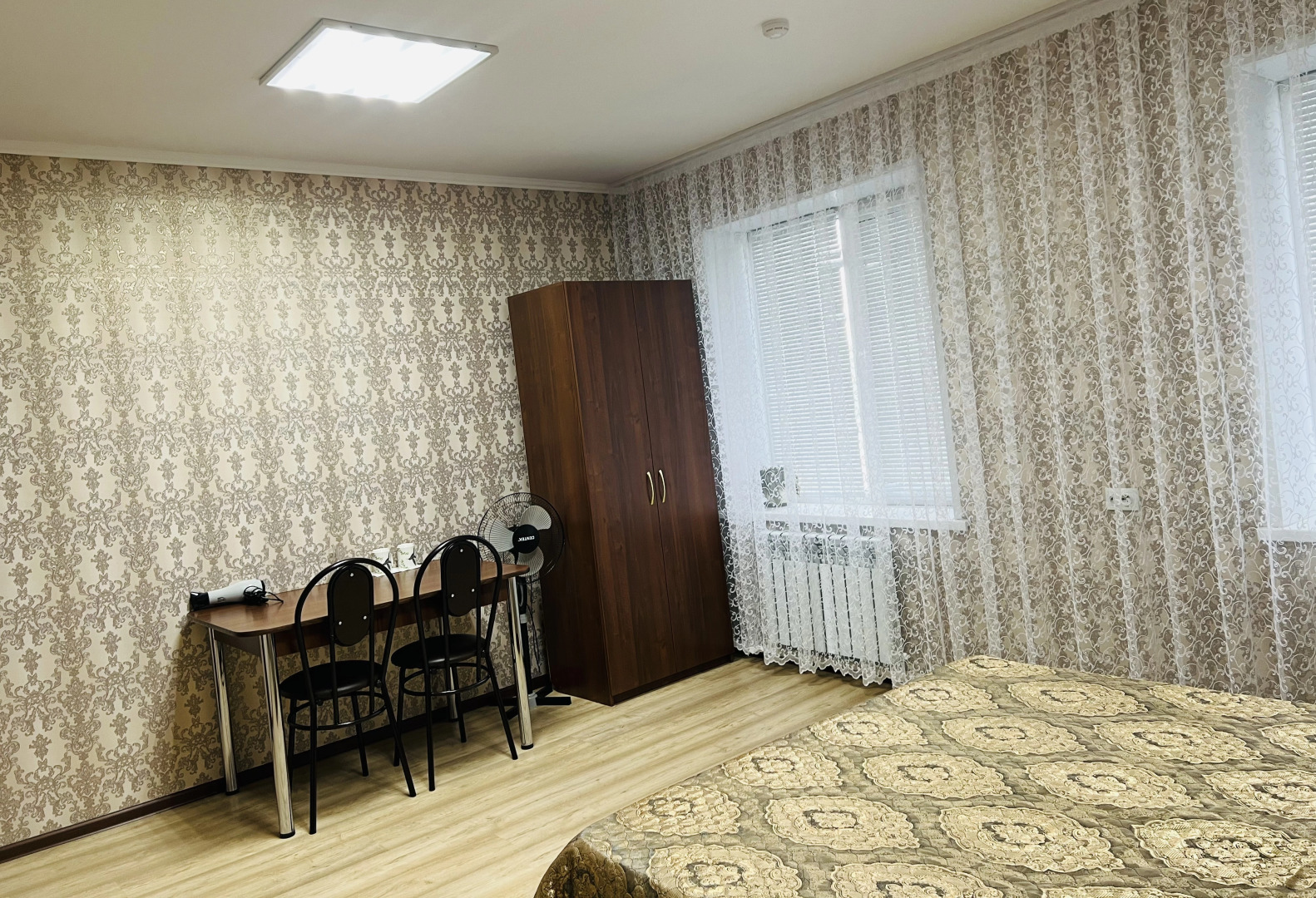 Отель Дакар