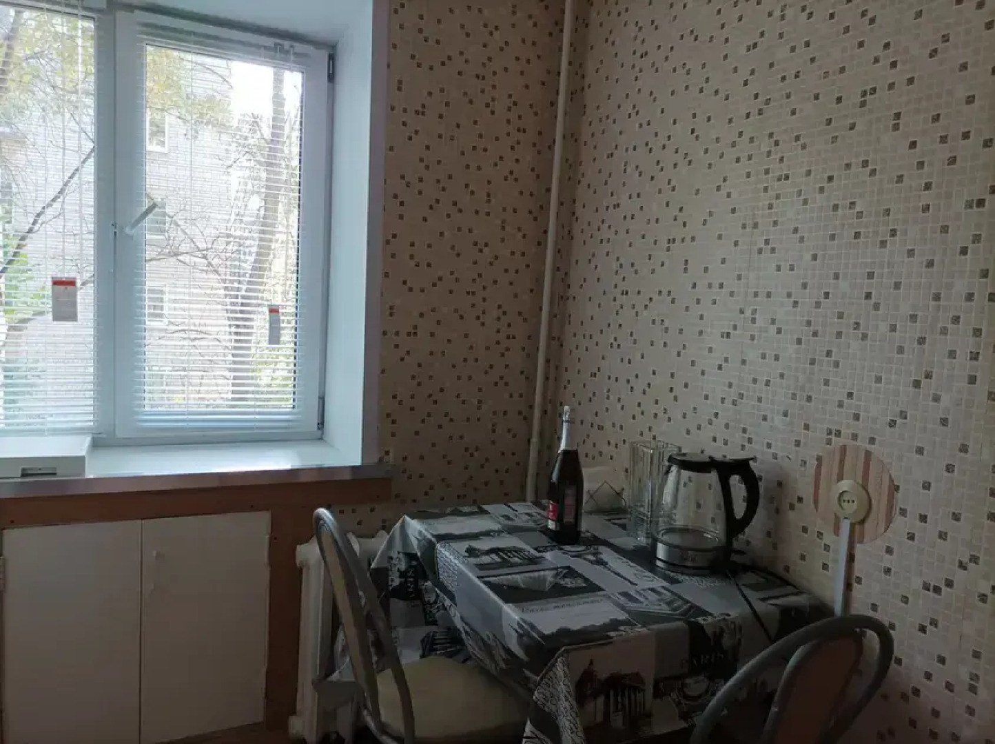 Квартира Гостеприимная