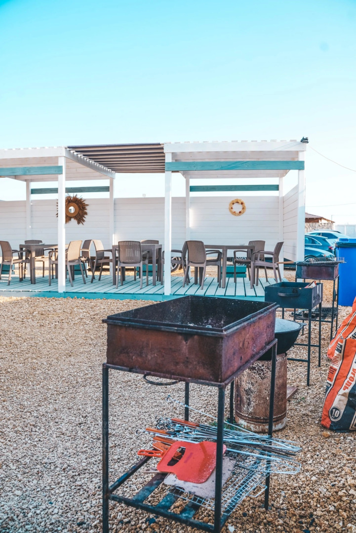 База отдыха Белый берег