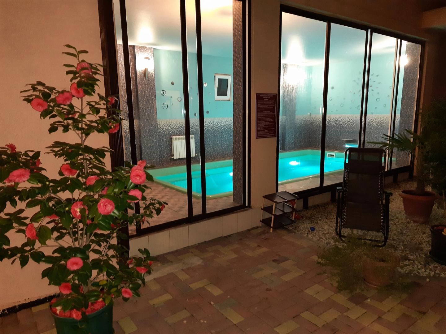 Меблированные комнаты Версаль