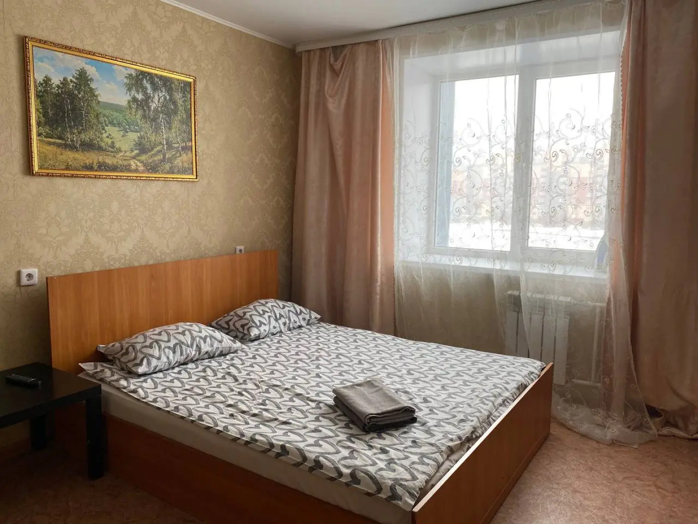 Апартаменты Хвойная д. 12