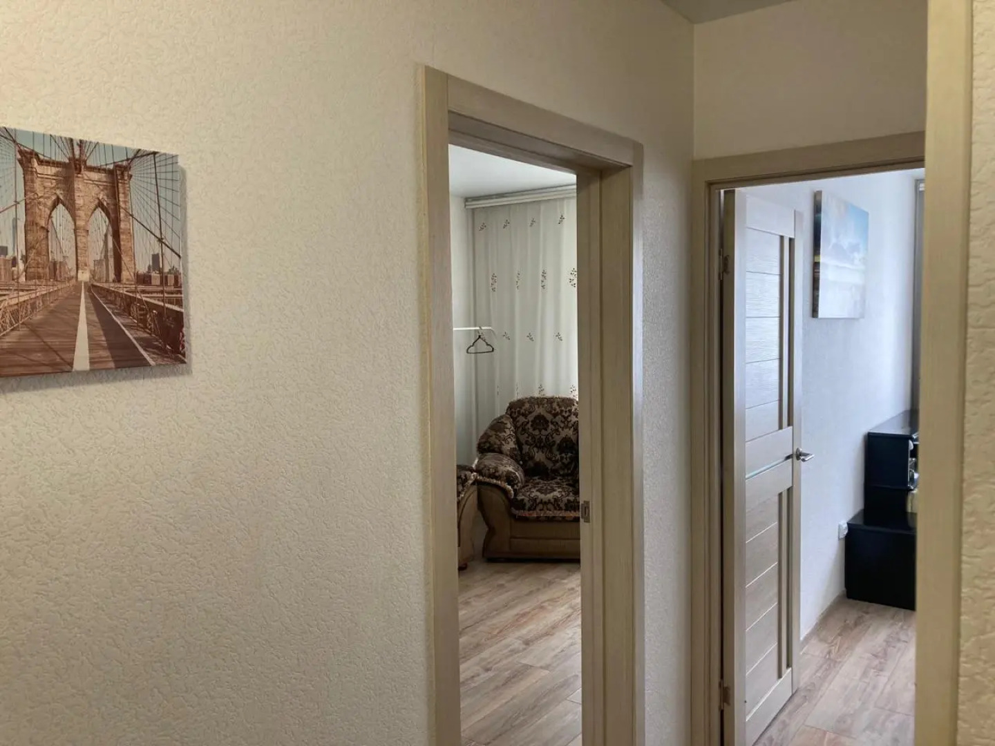 Апартаменты Комфортная квартира.