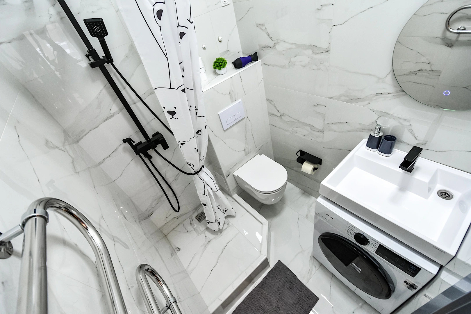 Квартира Уютная Студия в Центре Новосибирска