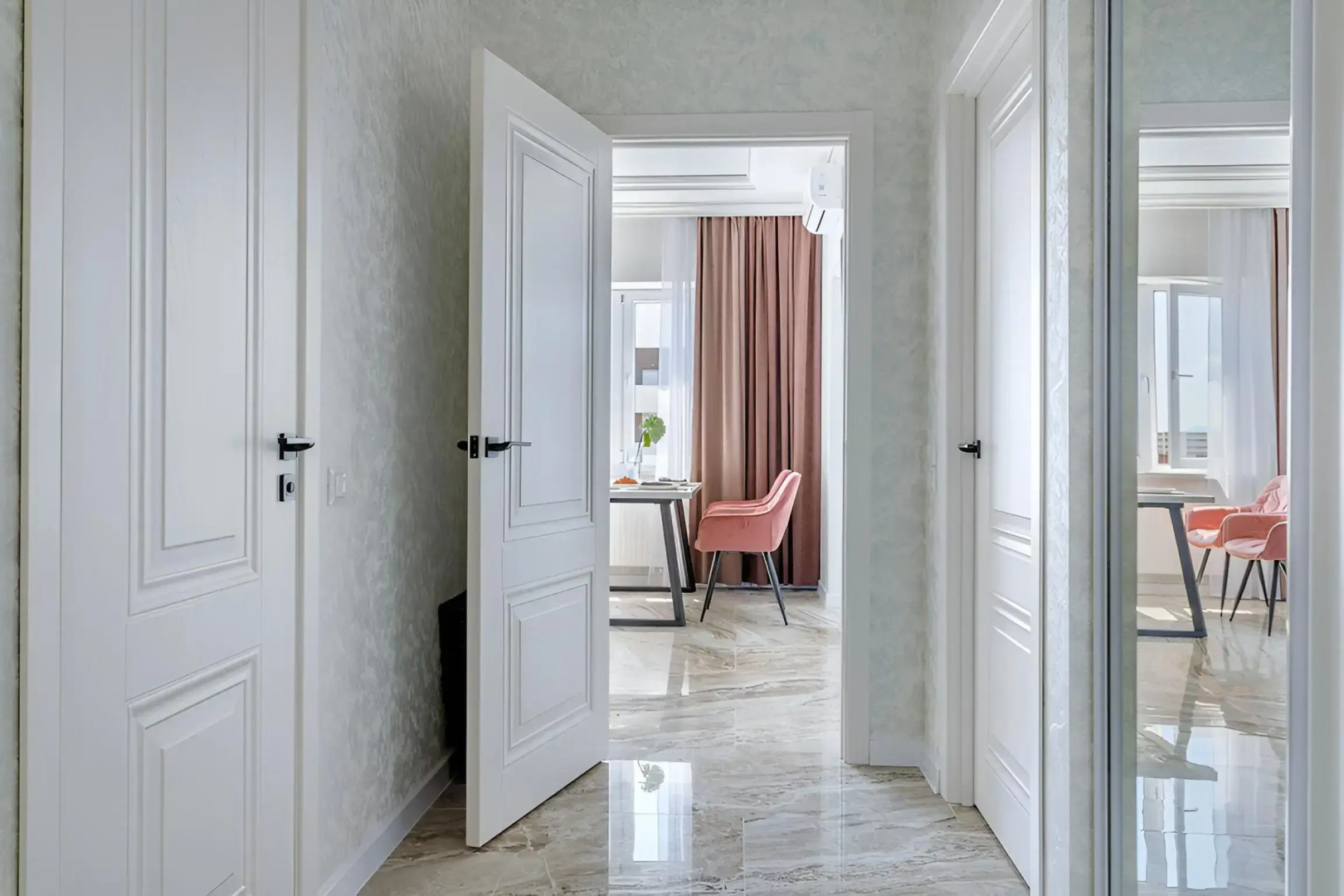 Апартаменты Кофе с Прибоем