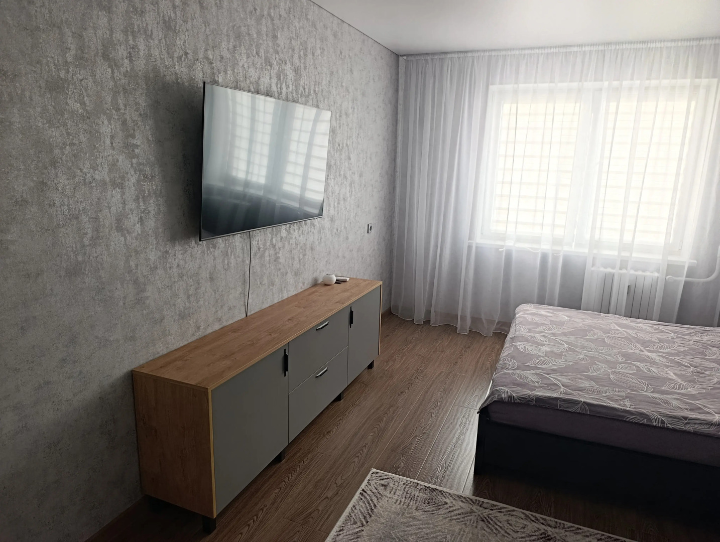 Квартира Уютная 1-комнатная в Бресте