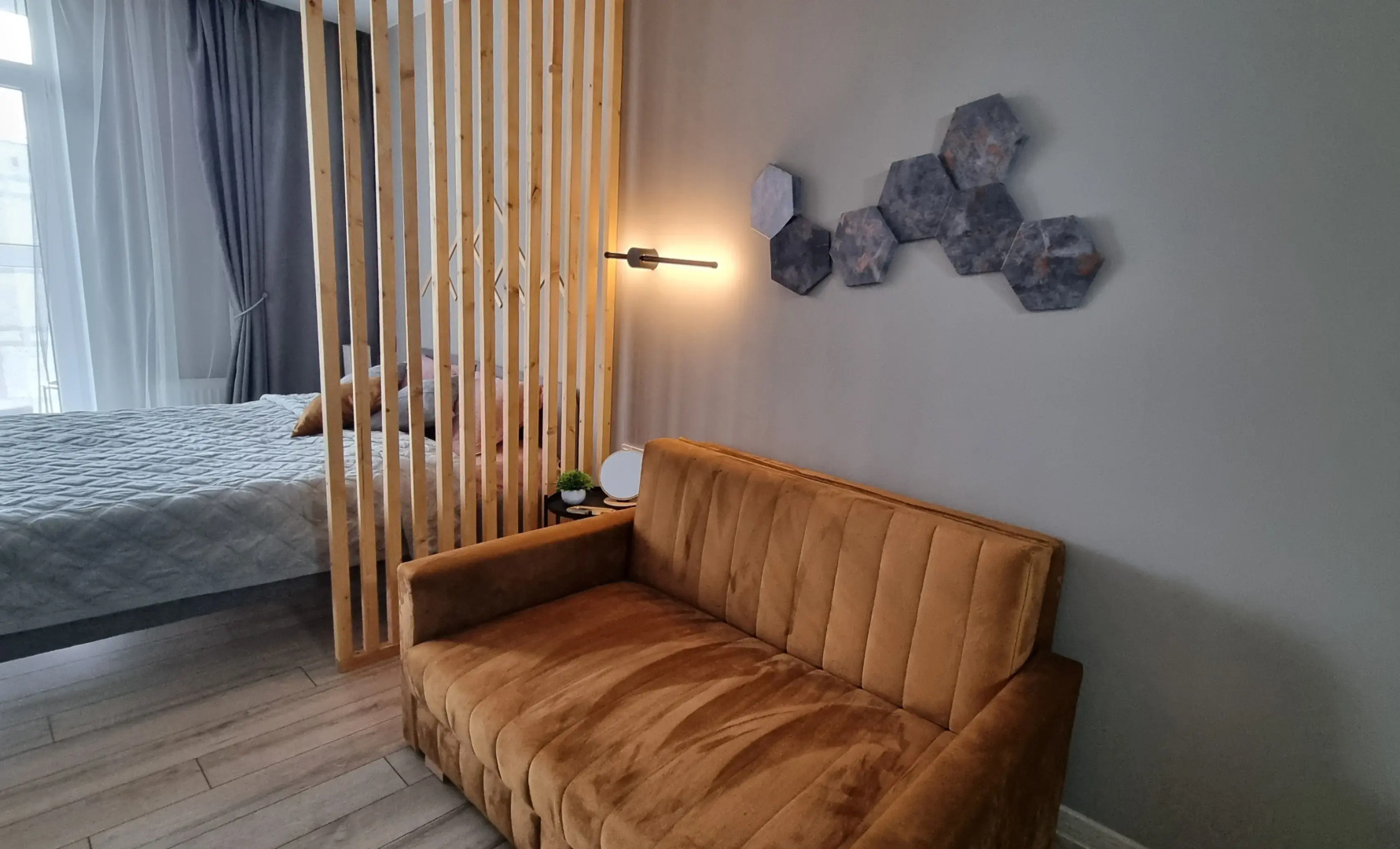 Апартаменты Уют