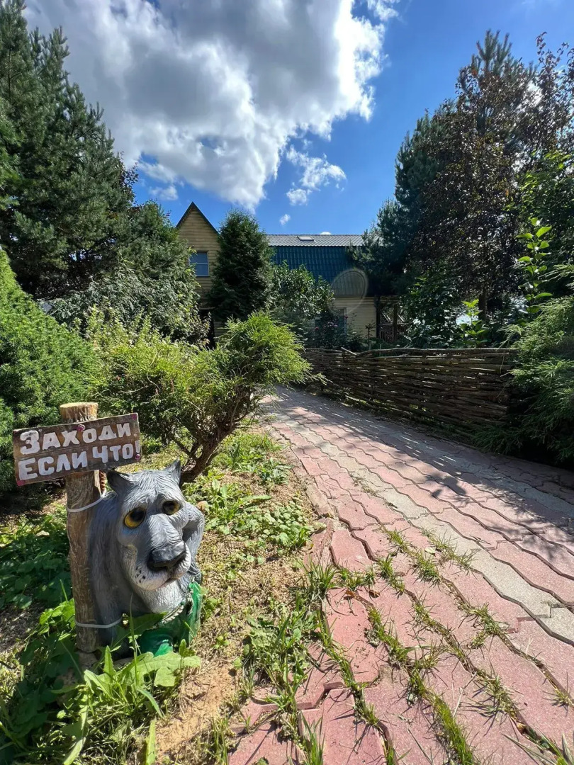 Частный дом на Изумрудном 6