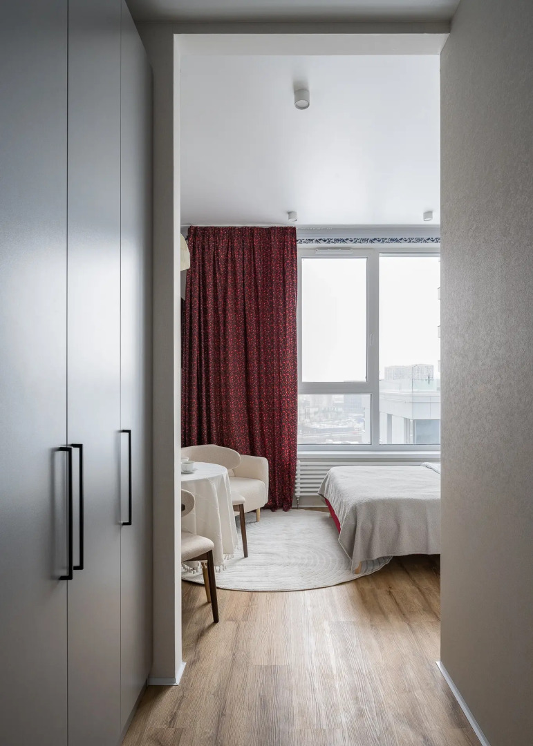 Апартаменты в Русском Стиле в ЖК N’ice Loft