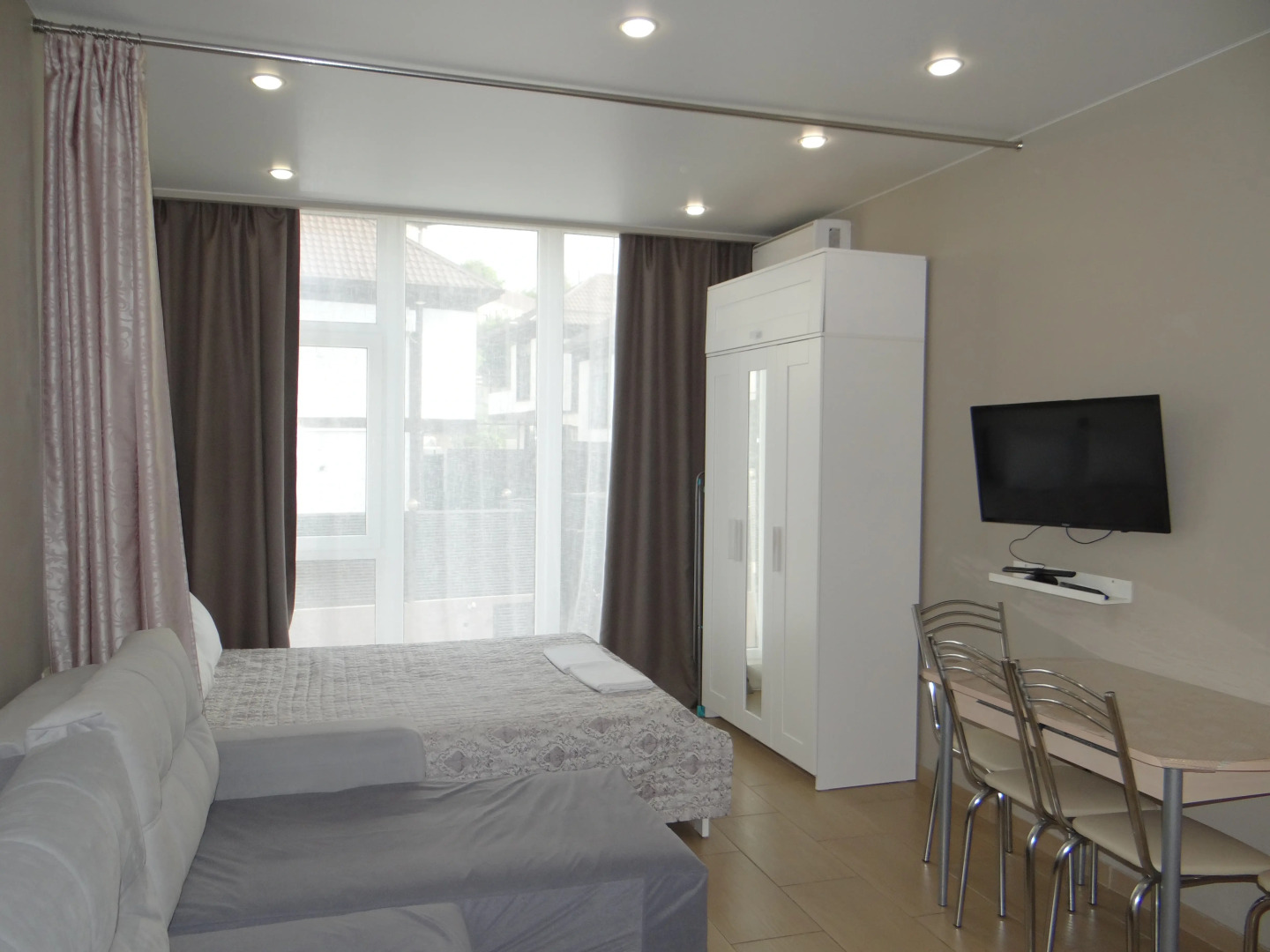 Апартаменты Gp 2/92-7