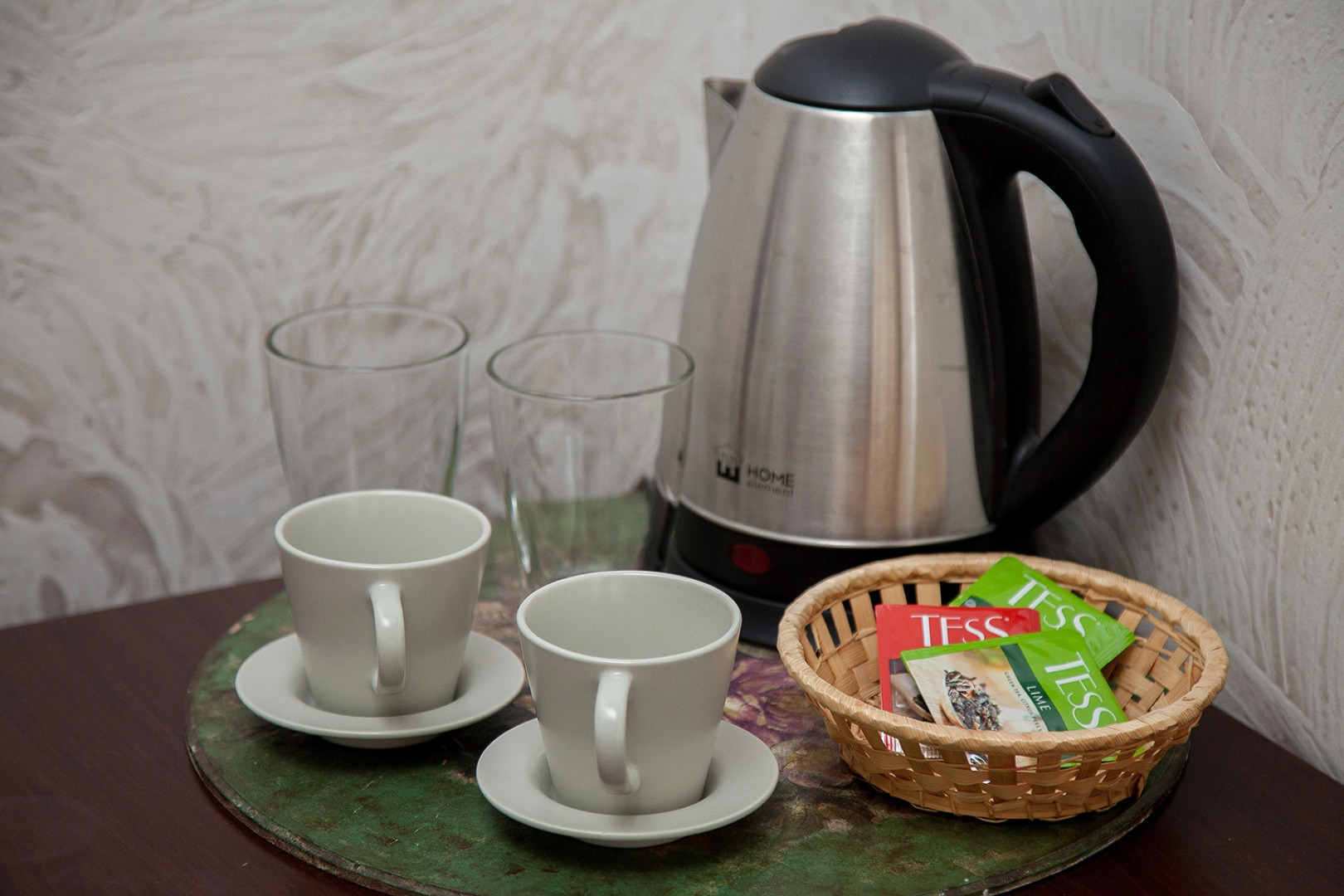 Отель Колос